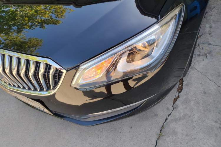 Used Buick GT 2017 15N Manual Elite Version