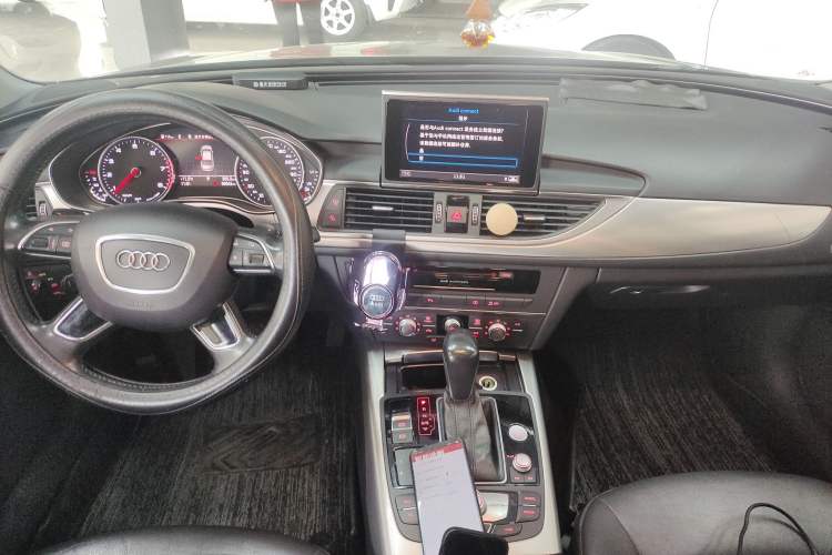 Used Audi A6L 2018 30th Anniversary Edition TFSI Trendy Model
