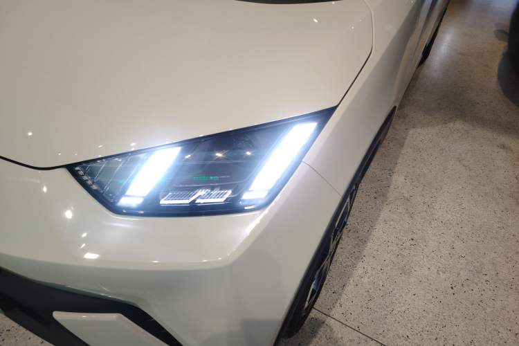 Used BYD Seagull 2024 Honor Edition 305km Freedom Version
