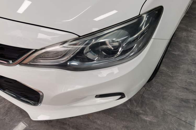 Used Chevrolet Cavalier 2016 1.5L Automatic Xinyue Edition
