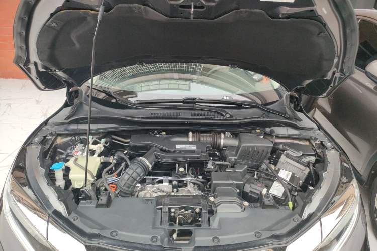 Used Honda Vezel 2020 220 TURBO CVT Luxury Edition
