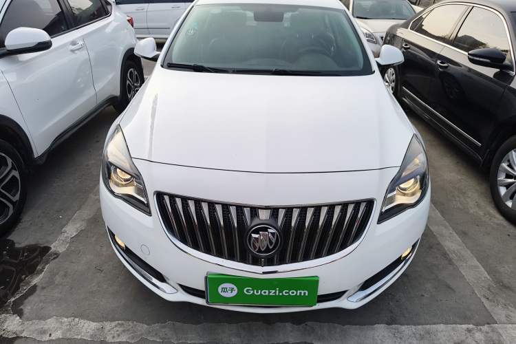 Used Buick Regal 2015 1.6T Fashion Tech Model
