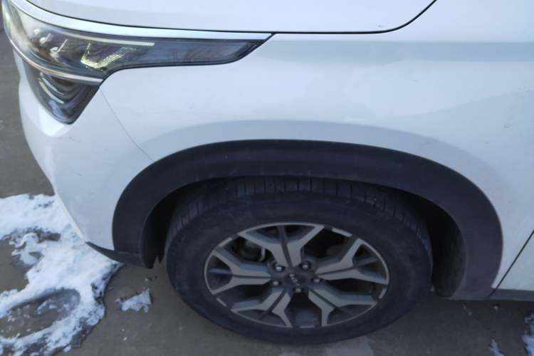 Used Kia KX3 2021 1.5L CVT Trend Edition
