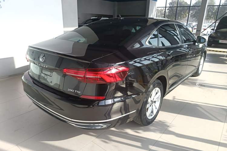 Used Volkswagen Passat 2020 Revised Version 280TSI Business Edition China VI Standard
