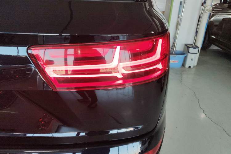 Used Audi Q7 2018 45 TFSI Technology Edition