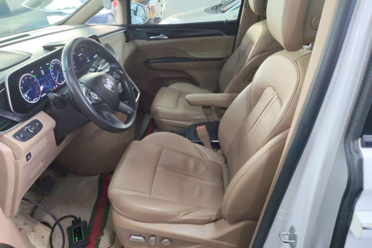 Used Buick GL8 2021 ES Land Cruiser 653T Flagship Model
