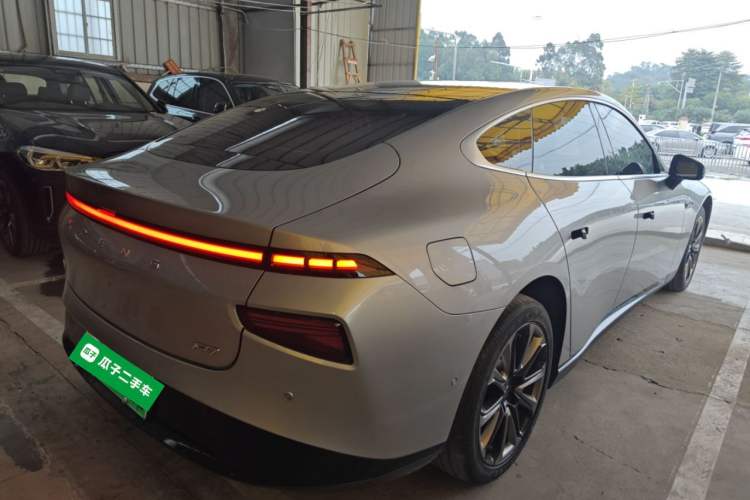 Used XPeng P7 2020 670N
