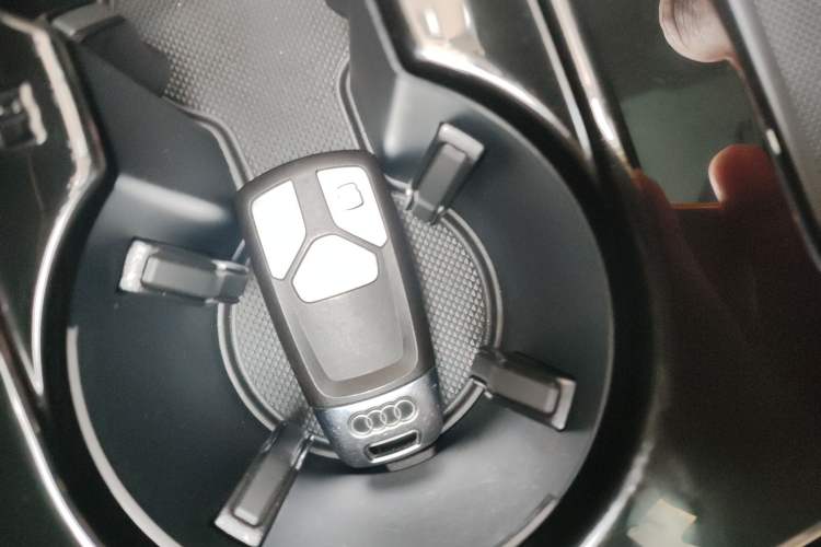 Used Audi A4L 2023 40 TFSI Luxury Dynamic Model