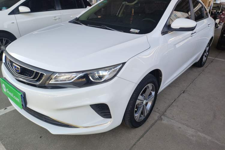 Used Geely Auto Emgrand GL 2017 1.8L DCT Elite Model
