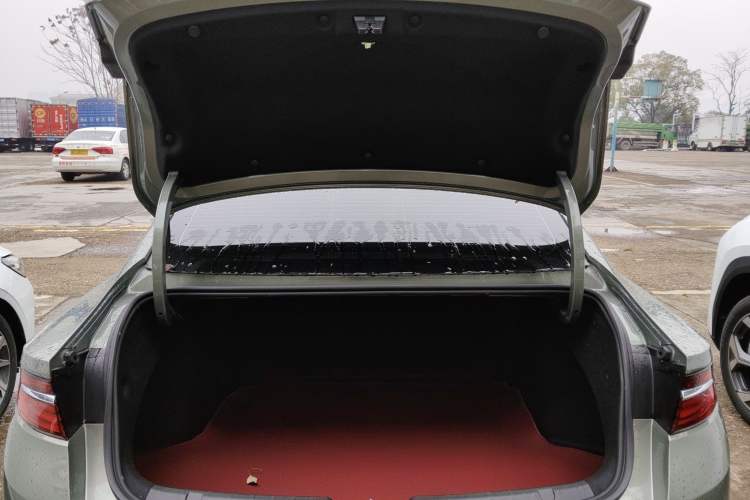 Used Geely Auto Preface 2025 Dongfang Yao 1.5TD Kunlun Edition