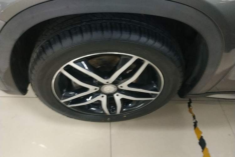 Used Mercedes-Benz GLA 2016 GLA 200 Fashion Model
