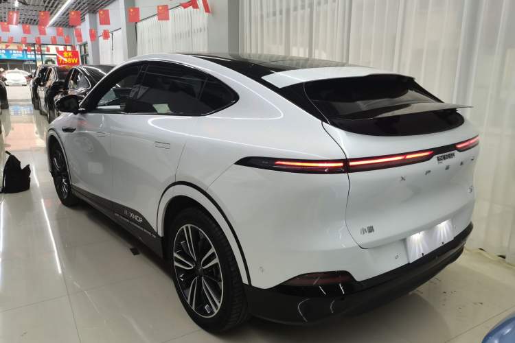 Used XPeng G6 2023 580 Long-Range Max
