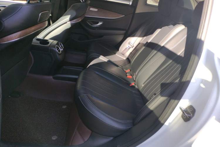 Used Mercedes-Benz E-Class 2016 E 200 L