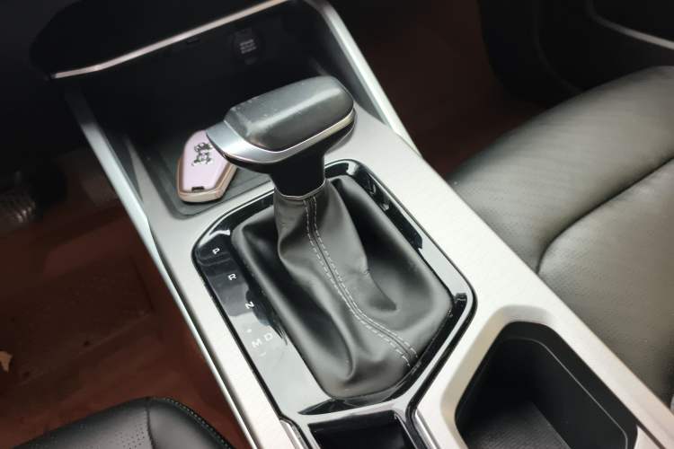 Used Geely Auto Emgrand 2022 4th Generation 1.5L CVT Luxury Model