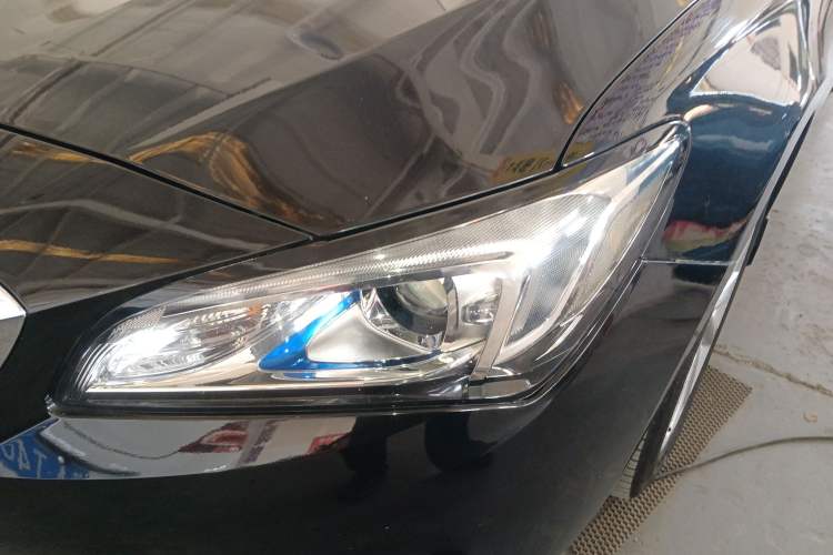 Used Buick Verano 2017 Sedan 15S Manual Entry-Level Model
