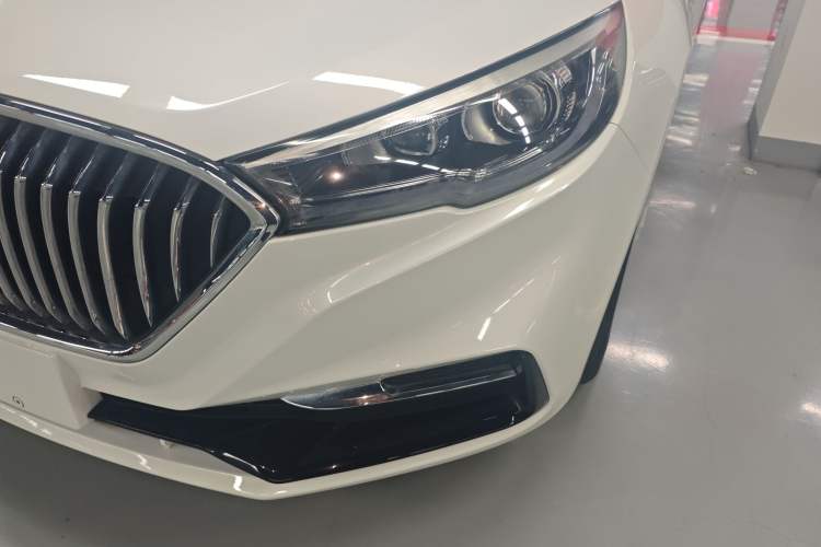 Used Hongqi H5 2020 1.5T DCT Flagship Edition
