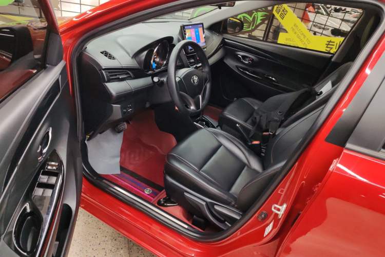 Used Toyota YARiS L Zhi Xuan 2020 1.5L CVT Luxury Edition