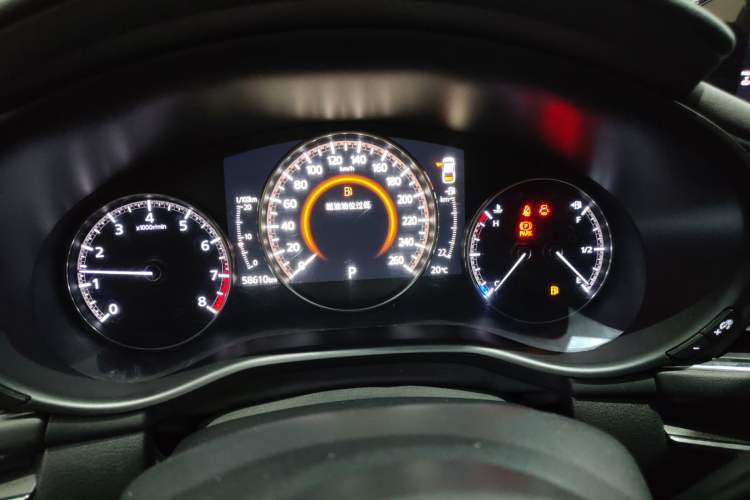 Used Mazda Mazda 3 Axela 2020 2.0L Automatic Zhiya Edition