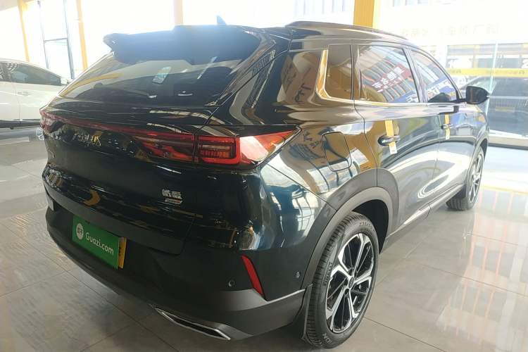 Used Dongfeng Aeolus Huge 2022 Mach Power 1.5T Dare-to-Love Edition