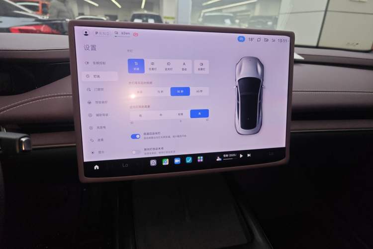 Used  SU7 2024 Rear-Drive Long-Range Intelligent Driving Version
