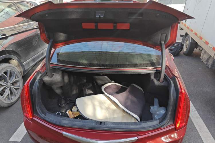 Used Cadillac ATS-L 2014 25T Comfort Model