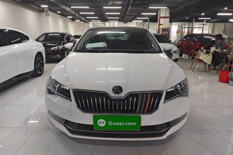 Used Skoda Superb 2016 TSI280 DSG Innovation Edition
