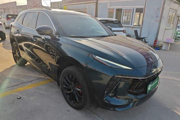 Used FORTHING T5 EVO 2021 1.5TD DCT Starry Edition
