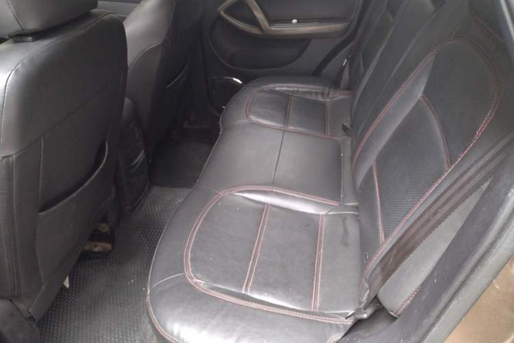 Used Haima S5 2018 1.6L Manual Comfort Model
