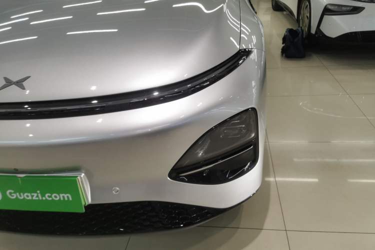 Used XPeng G6 2025 625 Long-Range Max Flagship Edition
