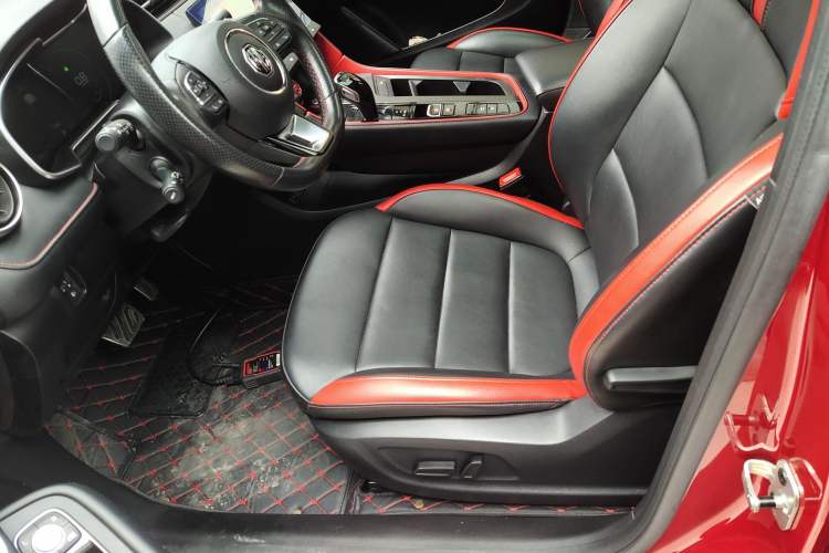 Used MG 6 2020 1.5T Automatic Trophy Luxury Edition
