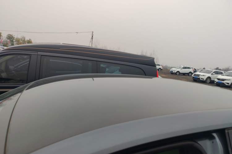 Used Livan Livan 7 2023 605 km ZHU FENG
