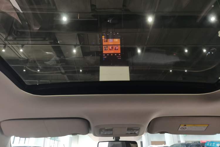 Used Dongfeng Aeolus Yixuan GS 2025 Mach-Edition 1.5L Automatic Starry Edition
