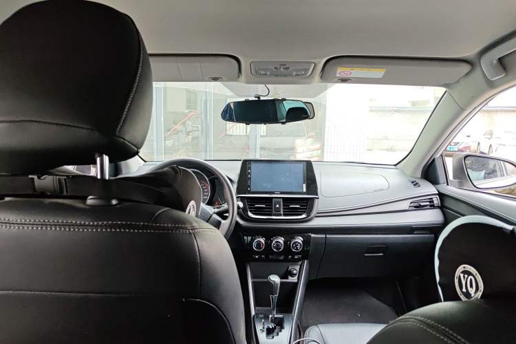 Used Toyota Vios 2021 1.5L CVT Innovation Edition
