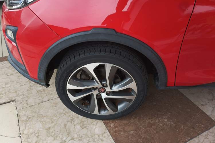 Used BYD Yuan 2016 1.5L Manual Comfort Model
