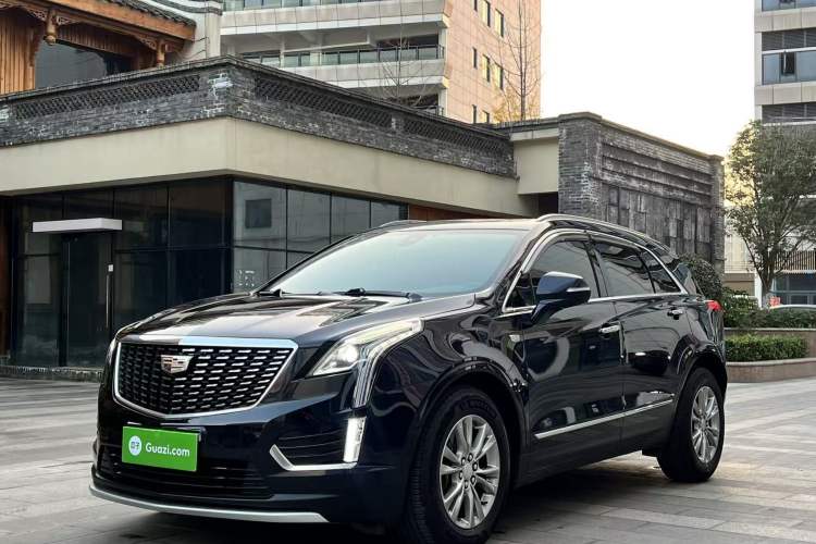 Used Cadillac XT5 2021 28T Luxury Version