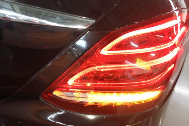 Used Mercedes-Benz C-Class 2015 Revised C 200 L Sport Edition
