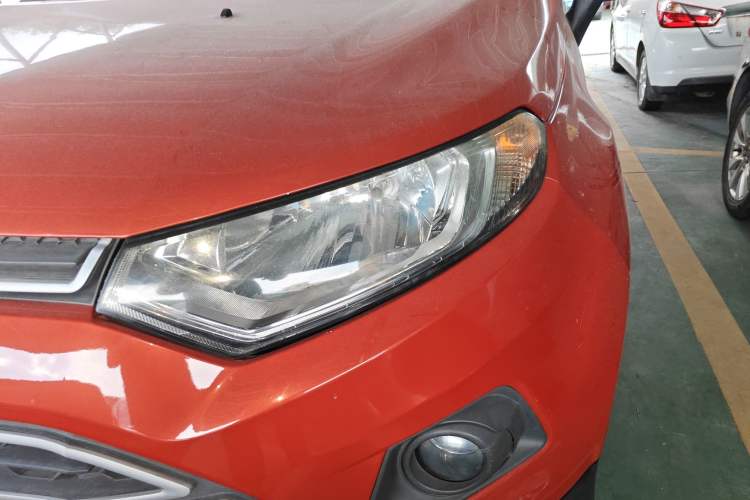 Used Ford EcoSport 2013 1.5L Automatic Fashion Model
