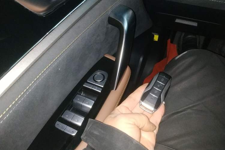 Used BYD Tang New Energy 2021 DM-i 112KM Prestige Model