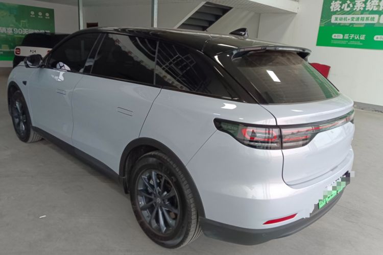 Used Leapmotor C11 2023 Pure Electric 500 Comfort Edition
