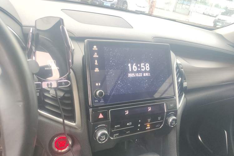 Used Honda Avancier 2017 240TURBO Two-Wheel Drive Comfort Version