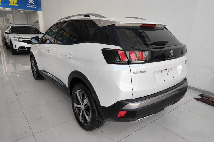 Used Peugeot 4008 2018 350THP Elite Edition
