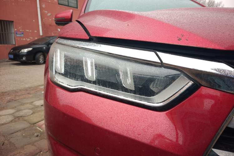 Used BYD Song Pro 2019 1.5T Automatic Luxury Model
