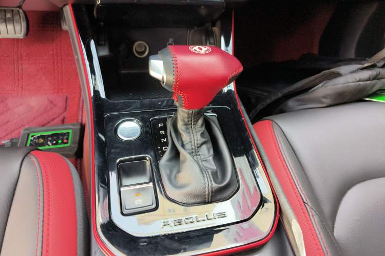 Used Dongfeng Aeolus Yixuan GS 2021 230T Automatic Star-Chasing Edition