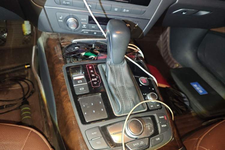 Used Audi A6L 2018 35 TFSI Collector's Edition
