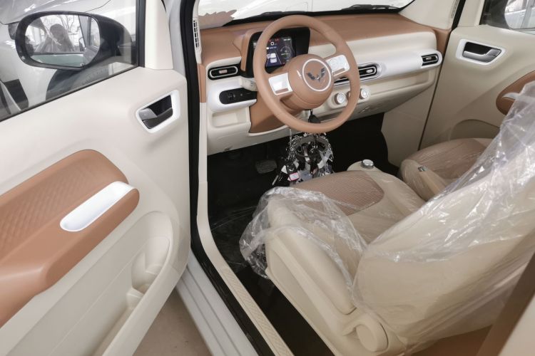 Used Wuling Hongguang MINIEV 2024 3rd Generation 215km Youth Edition