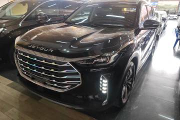 Used JETOUR X70 PLUS 2021 1.5T DCT Mountain 7-Seater