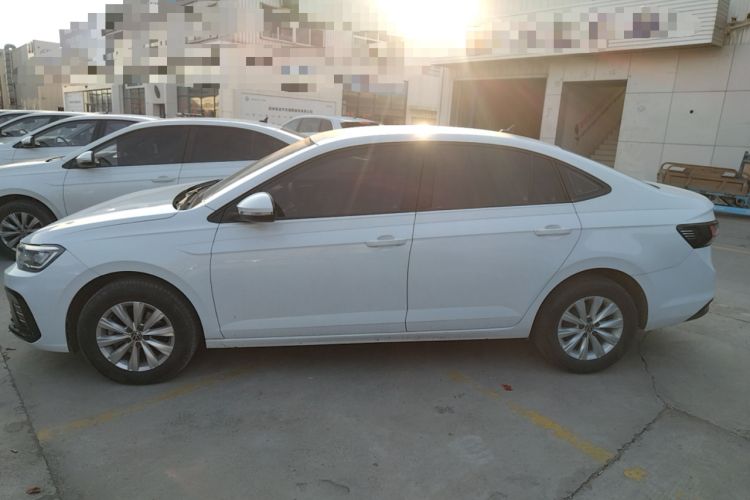 Used Volkswagen Lavida 2023 New Rui 1.5L Automatic New Yi Edition
