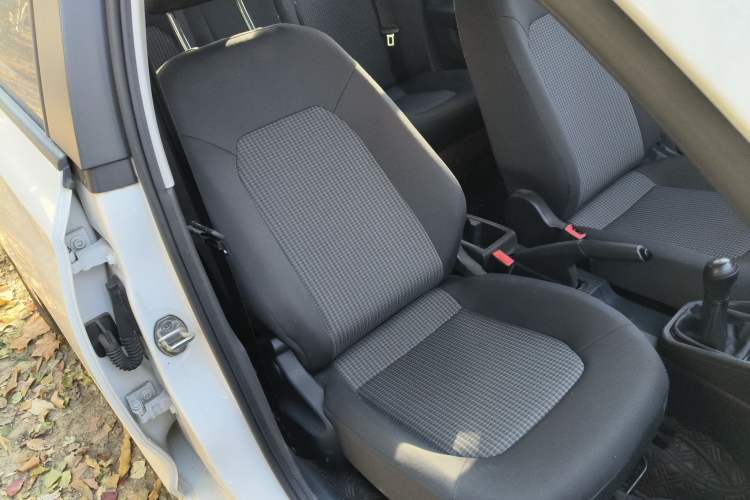 Used Volkswagen Santana 2019 1.5L Manual Fashion Edition China VI Standard
