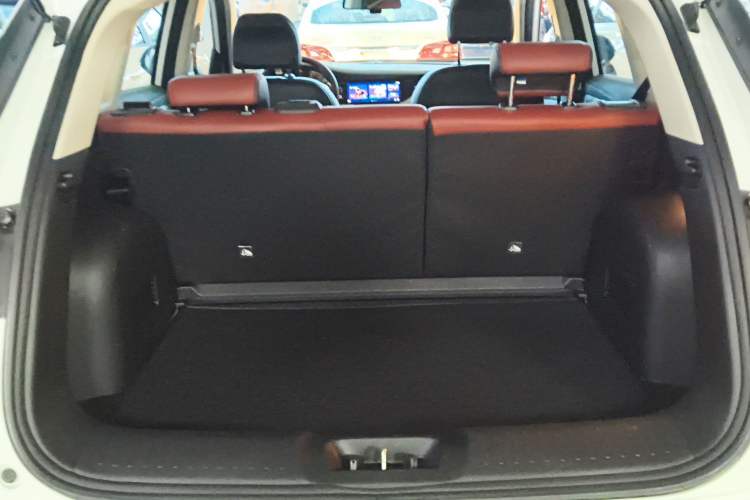 Used Changan CS35PLUS 2019 1.4T DCT Chuanlian Blue Whale Edition
