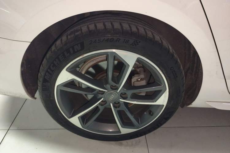 Used Audi A4L 2020 40 TFSI Fashion Dynamic Model